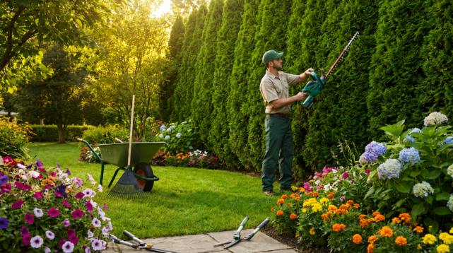 Gardening Services