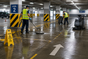 car-park-cleaning-keysborough
