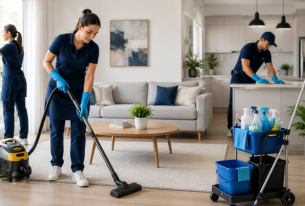 Cleaning Services in Keysborough
