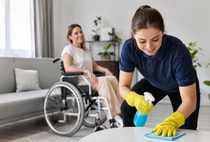 ndis-cleaning-Camberwell