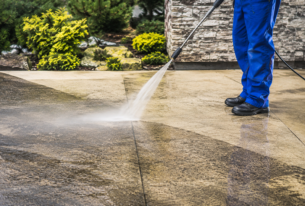 pressure-washing-Camberwell