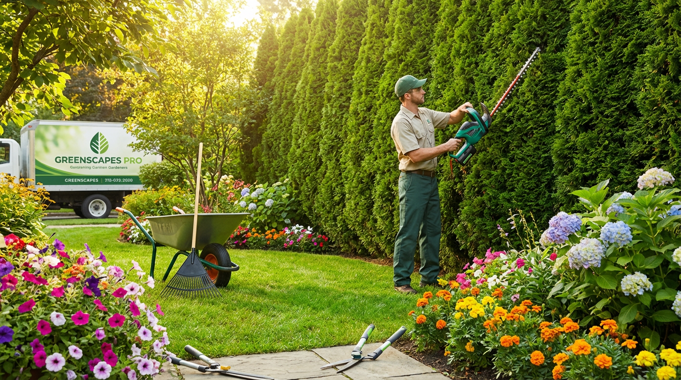 Gardening Services