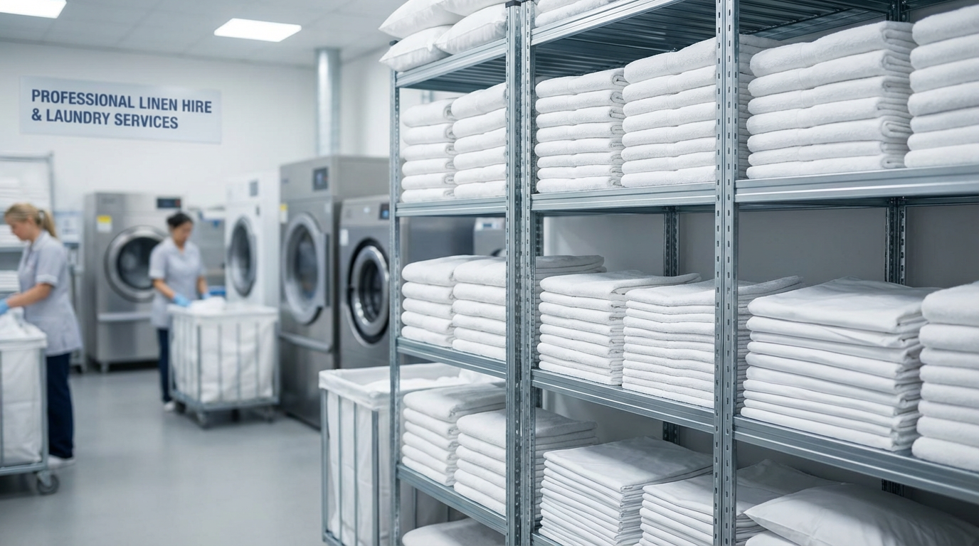 Linen Hire Services